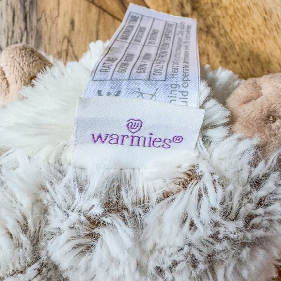 Collection of 5 WARMIES to Get Winter Ready, Kids Microwavable Warming Plushies - Picture 9 of 9